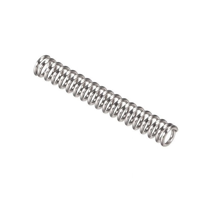 1103936 | CS-1270-2540-24-S2 (PK-200) --- Compression Springs - 12.7x254x2.36 mm - Stainless Steel 302/304 Similar to A2, 18-8 Spring