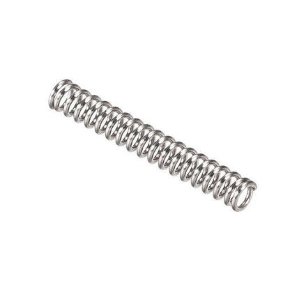 1103938 | CS-1270-2540-29-S2 (PK-200) --- Compression Springs - 12.7x254x2.9 mm - Stainless Steel 302/304 Similar to A2, 18-8 Spring