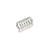 Compression Springs - 5x10x0.6 mm - Stainless Steel 304 Similar to A2, 18-8 HRB80