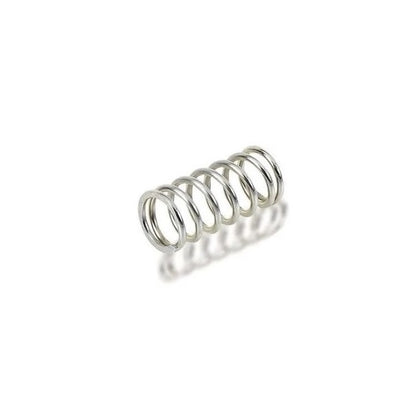 Compression Springs - 6.1x38.1x0.97 mm - Stainless Steel 302/304 Similar to A2, 18-8 