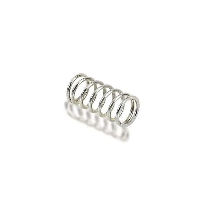 1088586 | CS-0980-0250-09-S4-G (PK-5) --- Compression Springs - 9.8x25x0.9 mm Stainless Steel - SUSS304-WPB / JIS Standard Spring
