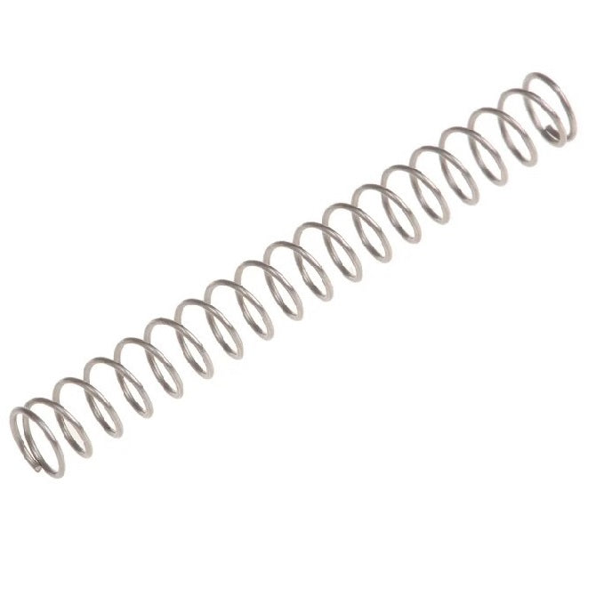 Compression Springs - 7.94x254x1.07 mm - Stainless Steel 302/304 Similar to A2, 18-8 
