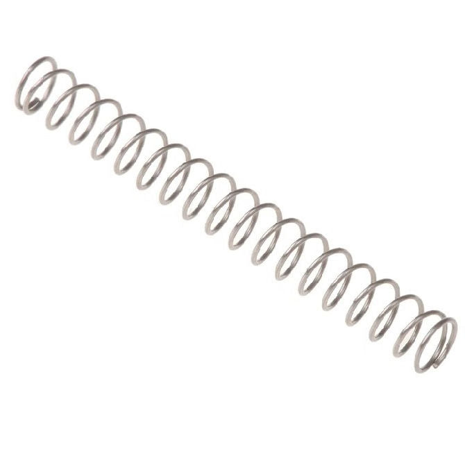 1073627 | CS-0635-2540-12-S2 (Each) --- Compression Springs - 6.35x254x1.19 mm - Stainless Steel 302/304 Similar to A2, 18-8 Spring