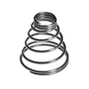 Conical Springs - 46x53x38.1 mm - Spring Steel Music Wire