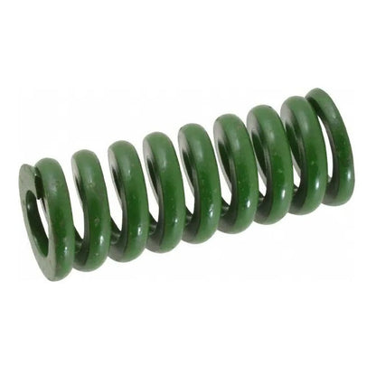 1132970 | DS-250-038-LD (Each) --- Die Springs - 25x12.5x38 mm Metric - Carbon Spring Steel