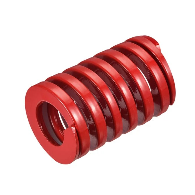 Die Springs - 12.7x7.144x44.45 mm - Spring Steel