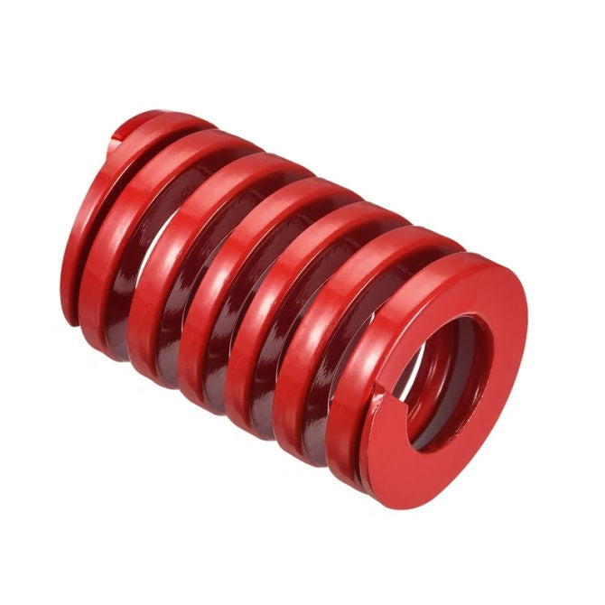 1100248 | DS-125-025-HD (Each) --- Die Springs - 12.5x6.3x25 mm Metric - Carbon Spring Steel