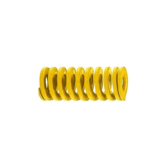 Die Springs - 25x12.5x51 mm - Spring Steel