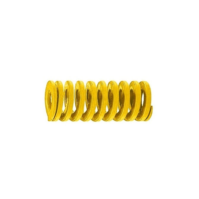 1100249 | DS-125-025-EHD (Each) --- Die Springs - 12.5x6.3x25 mm Metric - Carbon Spring Steel