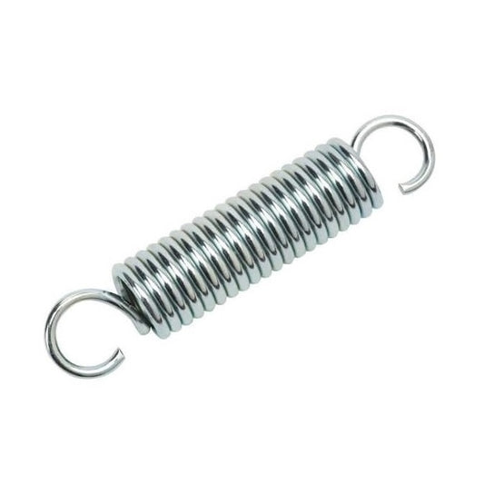 Extension Springs - 6x25x0.6 mm - Steel