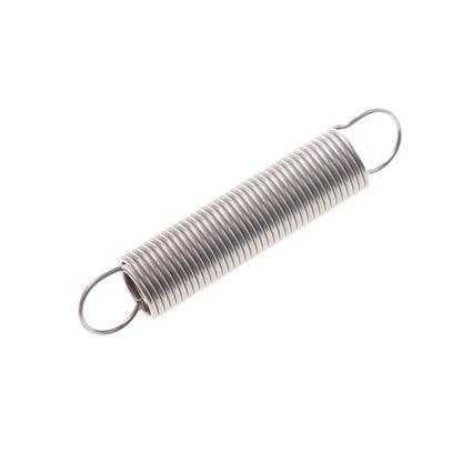 Extension Springs - 4x15x0.45 mm - Stainless Steel 304 Similar to A2, 18-8 HRB80