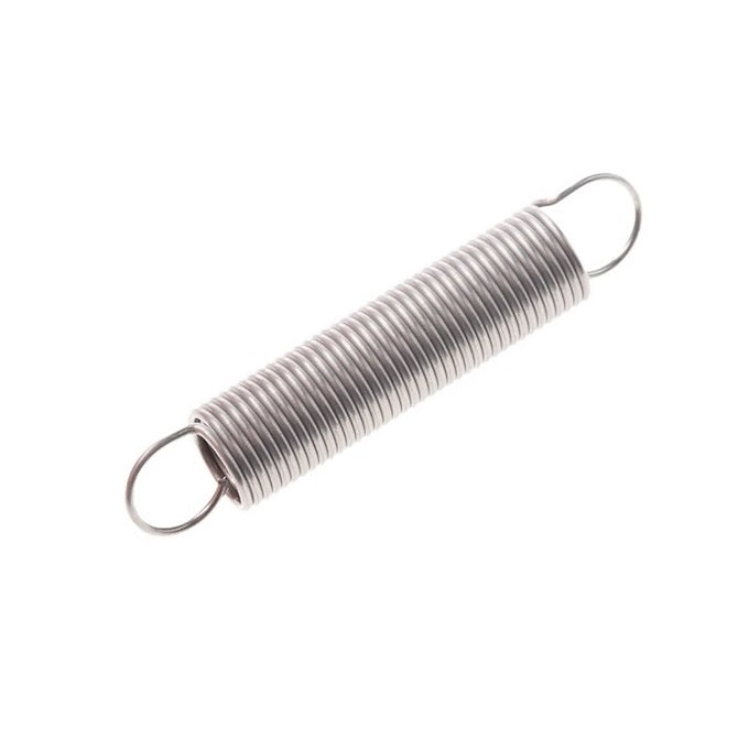 Extension Springs - 5x35x0.45 mm - Stainless Steel 304 Similar to A2, 18-8 HRB80