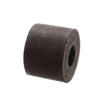 Bumpers Mounts - 39.6x13.5x31.8 mm - Neoprene Rubber