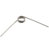Torsion Springs - 2.36x12.7x0.43 mm - Stainless Steel 302/304 Similar to A2, 18-8 