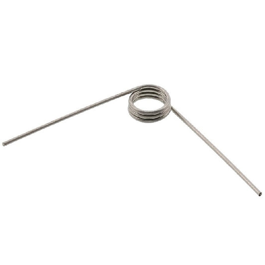 Torsion Springs - 10.31x50.8x1.98 mm - Stainless Steel 302/304 Similar to A2, 18-8 