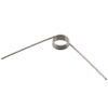 Torsion Springs - 2x20x0.3 mm - Stainless Steel 304 Similar to A2, 18-8 HRB80