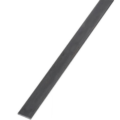 1034666 | STR-100-0127-0500-CST (Each) --- Spring Steel Strip - 1x12.7x500 mm - Carbon Spring Steel