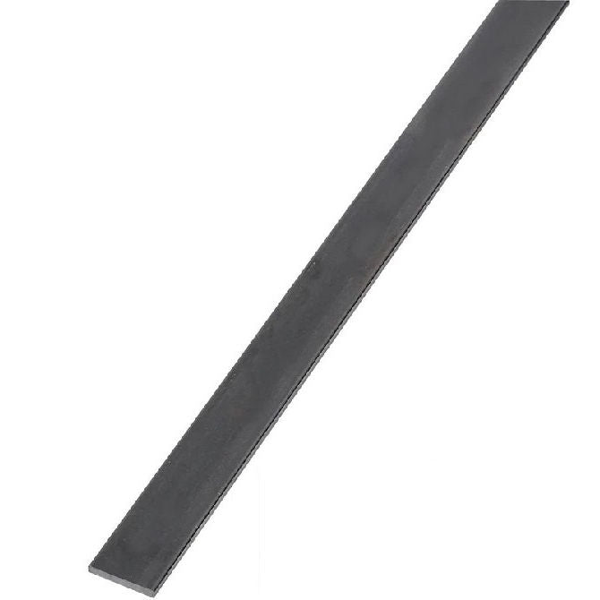 1002223 | STR-060-0270-1000-CST (PK-10) --- Spring Steel Strip - 0.6x27x1000 mm - Carbon Spring Steel