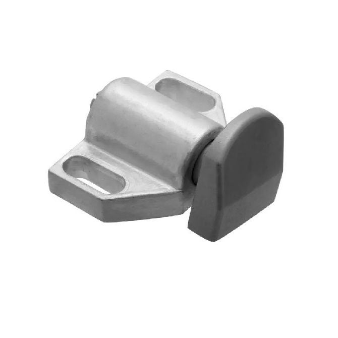1072786 | DS-61RS (Each) --- Spring Flat Button Stops - 6.35 Kg - 38.1x25.4 mm