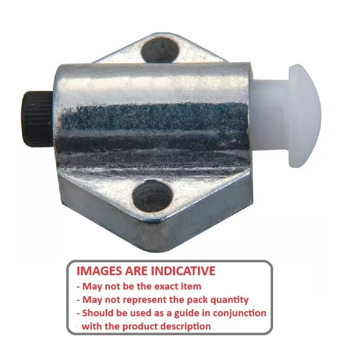 1075309 | DS-3NRS (Each) --- Spring Stops - 7.48 Kg - 21.55 Kg - - Round