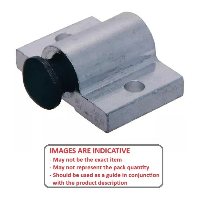 1035389 | DS-2RS (Each) --- Spring Stops - 1.02 Kg - 11.68 Kg - - Round