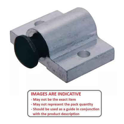 1035389 | DS-2RS (Each) --- Spring Stops - 1.02 Kg - 11.68 Kg - - Round