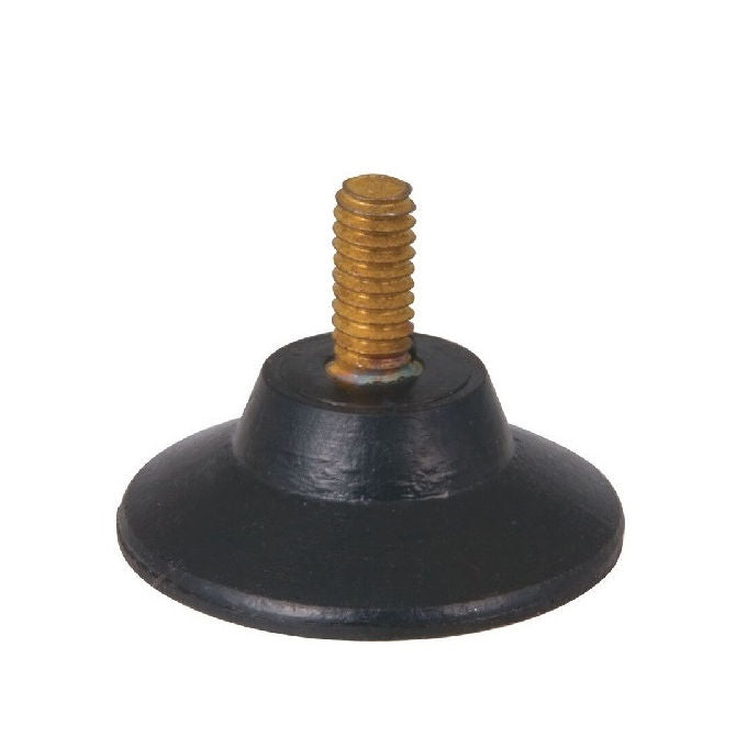 1143968 | A-30RS (Each) --- Suction Cups - 30.2x12.7 mm - 8-32 x 3/8" Stud - Blend of natural rubber and SBR rubber Suction Cup