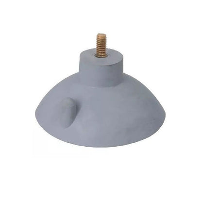 1180843 | A-40RS (Each) --- Suction Cups - 79.4x41.3 mm - 1/4-20 x 3/8 Stud - EPDM rubber Suction Cup