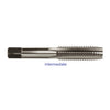 Threading Tools - 5-40 UNC -3.18mm- 0.635 mm / 40 TPI - Intermediate - Carbon Steel