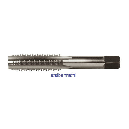 1035975 | TPC-015B-I (Each) --- Threading Tools - 11 BA - 1.5mm - 0.309 mm / 81.9 TPI - Intermediate Hand Taps - Carbon Steel Tap