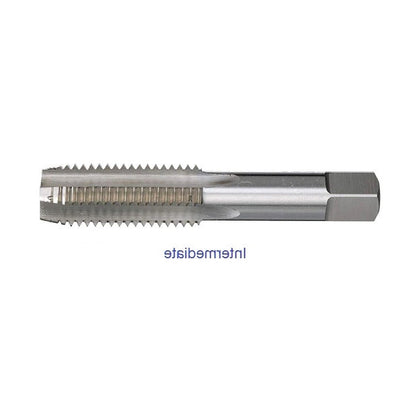 1055021 | TPC-045M-I-H (Each) --- Threading Tools - M4.5 - 4.5x0.75mm - 0.750 mm / 33.87 TPI - Intermediate Hand Taps - High Speed Carbon Steel Tap