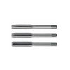 Threading Tools - M1.7 -1.7x0.35mm- 0.35 mm / 72.57 TPI - Set of 3 - High Speed Carbon Steel