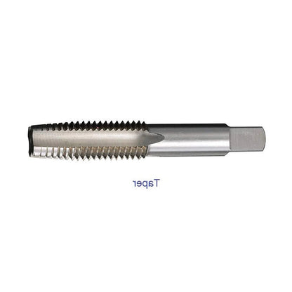 1047654 | TPC-032F-T-H (Each) --- Threading Tools - 5-44 UNF - 3.18mm - 0.577 mm / 44 TPI - Taper Hand Taps - High Speed Carbon Steel Tap
