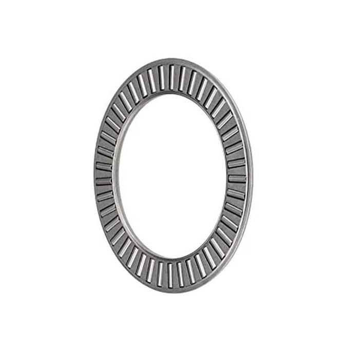 1098338 | T-0120-0260-RC (Each) --- Thrust Roller Bearings - 12x26 mm - Rollers and Cage / 2 mm Cage and Rollers Only - Carbon Steel Bearing