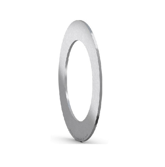 Thrust Ball Washers Only Bearings - 25x41 mm - Washer Only - 410 Stainless / 3.18 mm