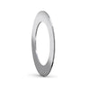 Thrust Ball Washers Only Bearings - 5x12 mm - Washer Only - 410 Stainless / 1.27 mm 