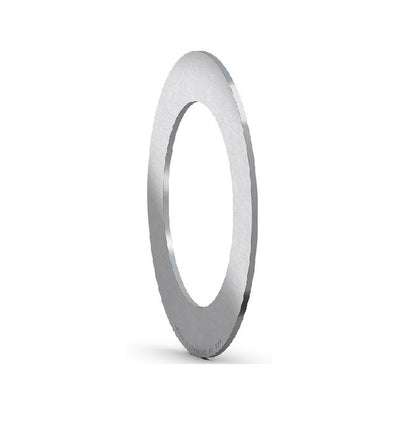 Thrust Ball Washers Only Bearings - 12.7x23.8 mm - Washer Only - Carbon Steel / 1.6 mm Chrome Steel