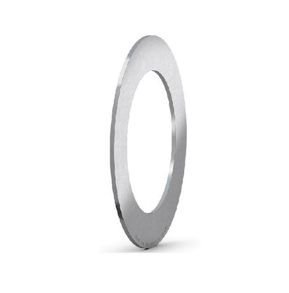 1084478 | T-0095-0206-0024-RW (Each) --- Thrust Roller Bearings - 9.52x20.62 mm - Washer Only - Carbon Steel / 2.42 mm Washers Only - Carbon Steel Bearing