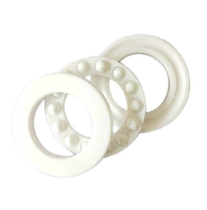 Thrust Ball Bearings - 40 mm x 60 mm x 13 mm / 42 mm
