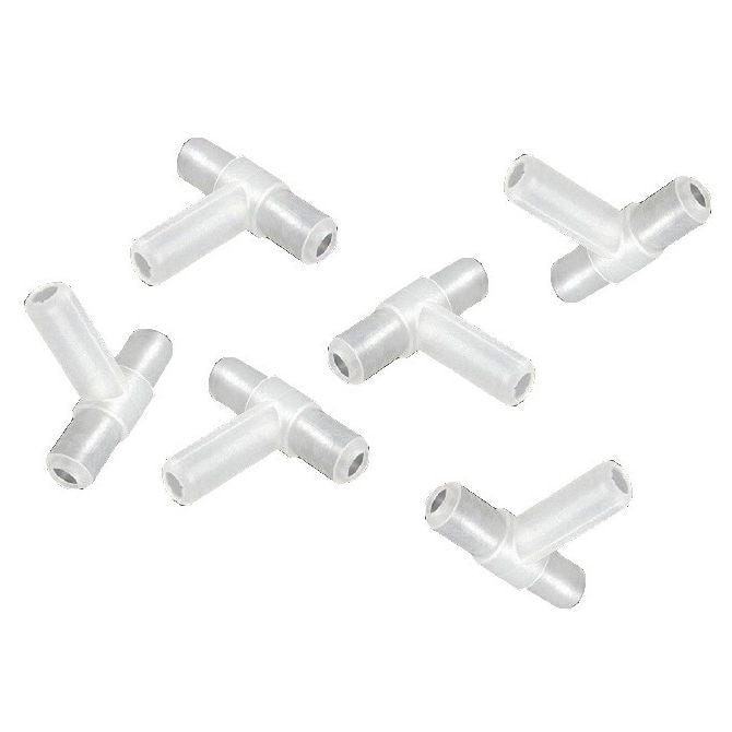 1037213 | TEEJ-02-NY (PK-50) --- Tee Joints - 1.9x2.06x5 mm Tubing and Rod