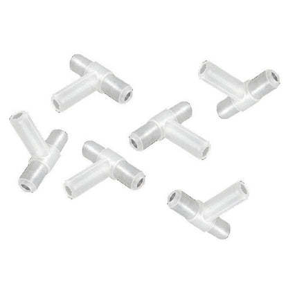 1037213 | TEEJ-02-NY (PK-50) --- Tee Joints - 1.9x2.06x5 mm Tubing and Rod
