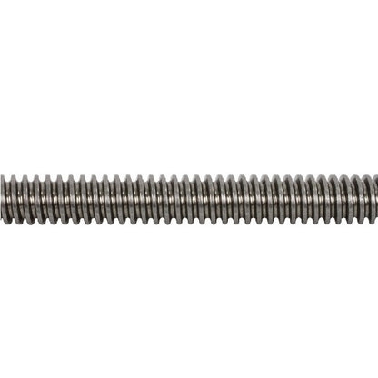 Ground Lengths Ballscrew - 25.4x12.7x914.4 mm