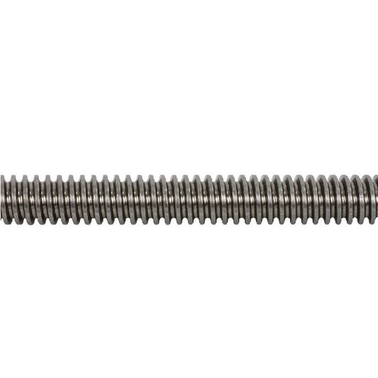 Length Leadscrew - 12.7 mm - 10 - 1  - Steel Alloy