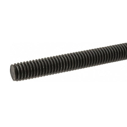 1113380 | AT160M-1000-M (PK-5) --- Allthread Threaded Rod - M16 - 16x2mm - 2.000 mm / 12.7 TPI 1000 mm - Steel - Plain