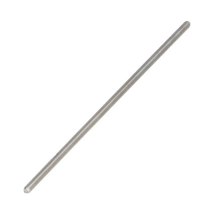 1060093 | AT050M-1000-S6 (Length) --- Allthread Threaded Rod - M5 - 5x0.8mm - 0.800 mm / 31.75 TPI 1000 mm - Stainless Steel 316 Similar to A4, 18-10