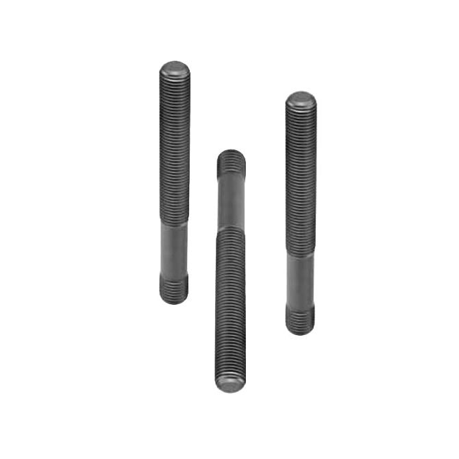 1115690 | SUS132RS (Each) --- Clamping Studs Threaded Rod - M16 - 16x2mm - 160 mm - 19  - Steel with Rolled Threads Stud