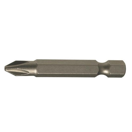 Power Bits Tools - End Type Phillips Size 1 50 mm