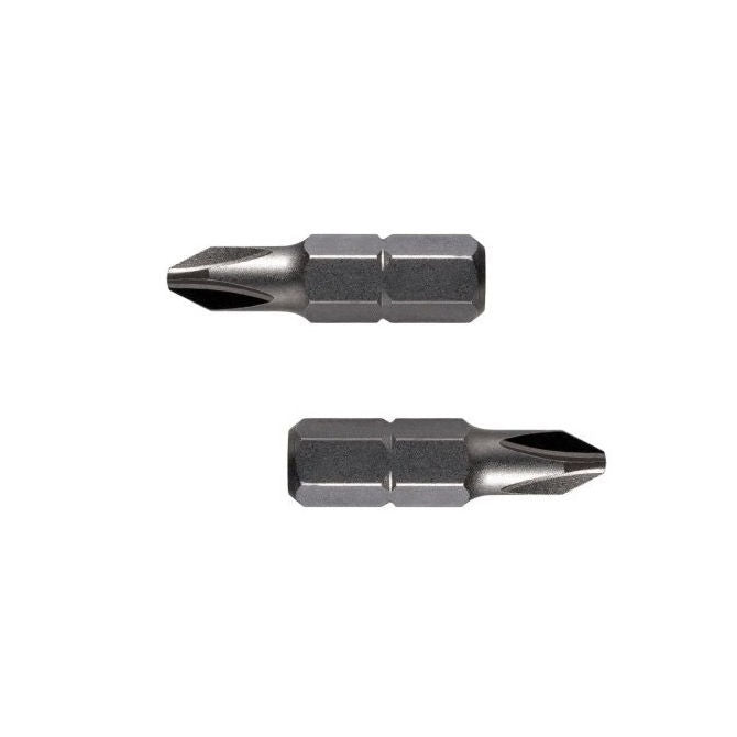 1231027 | GFB03C (Per Card) --- Bits Tools - End Type Phillips Size 3 25 mm Insert