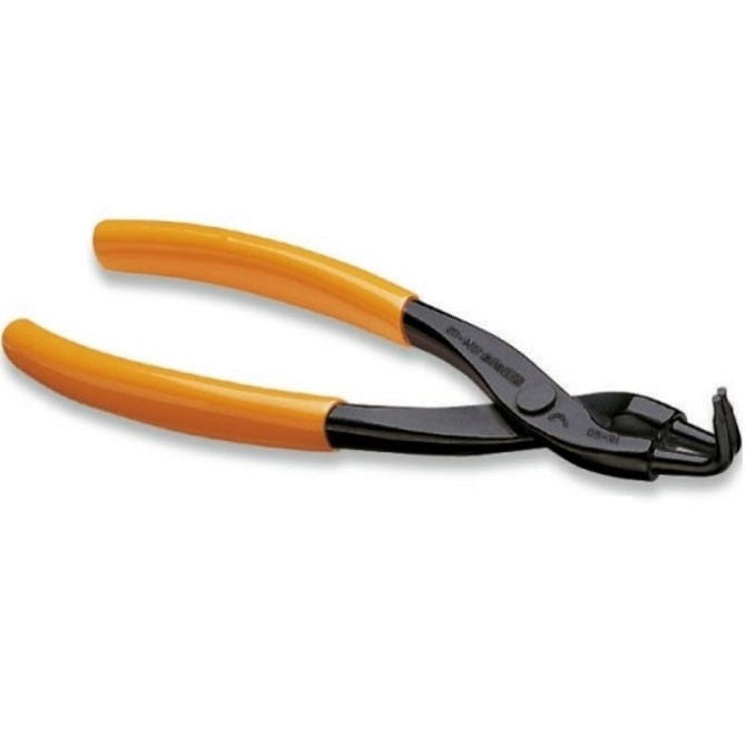 1120008 | PRS-I018-90 (Each) --- Circlip Pliers Tools - Clip Size Range 19 - 60 mm - 0.75 to 2.36 inches - 90 ° - Internal Only Internal