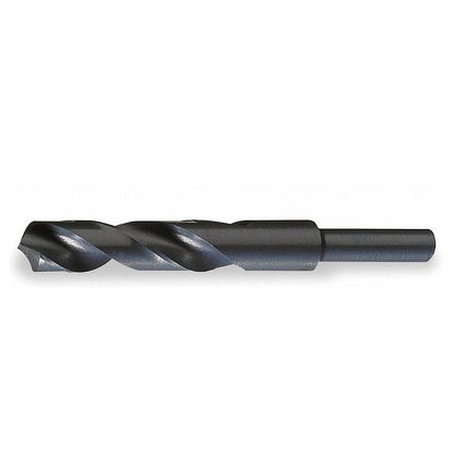 Drill Bits Tools - 11.11x6.35 - - Reduced Shank - High Speed Carbon Steel Drill Bit
